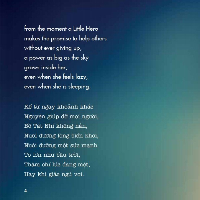 bồ tát nhí - con đường giác ngộ của đức phật dành cho trẻ em