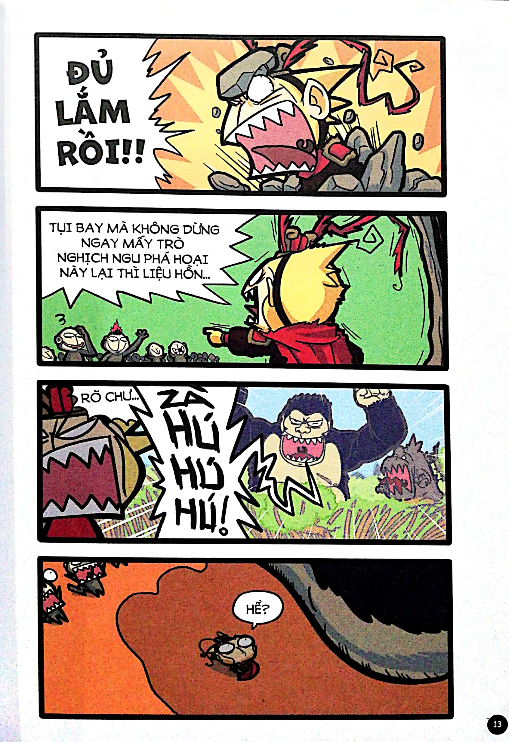 bộ tây du hí - tập 2 (tái bản)