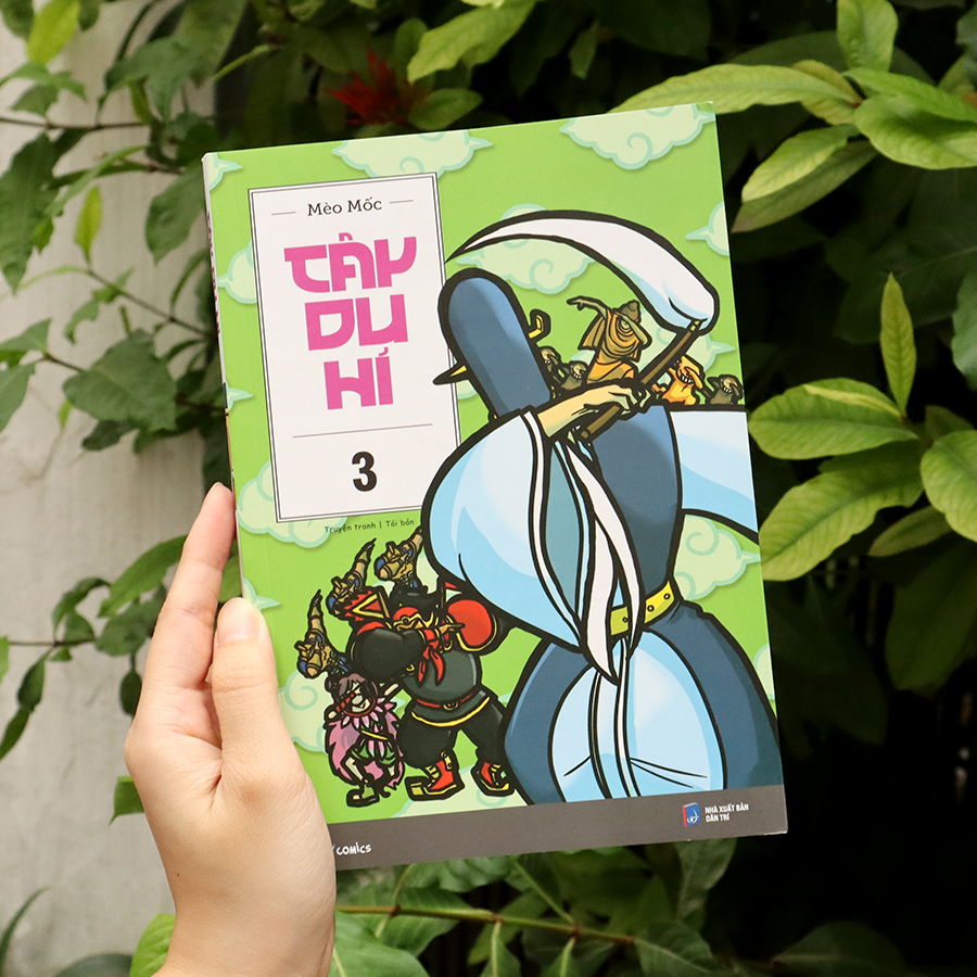 Bộ
						
										
										Tây Du Hí - Tập 3 (Tái Bản 2026)
