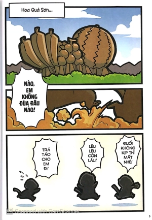 bộ tây du hí - tập 4