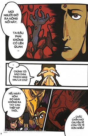 bộ tây du hí - tập 4