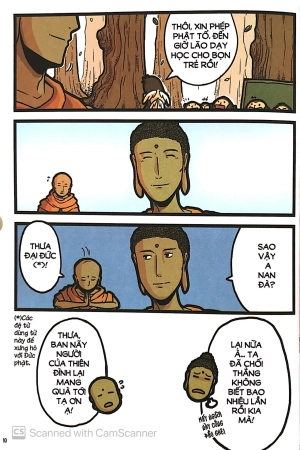 bộ tây du hí - tập 4