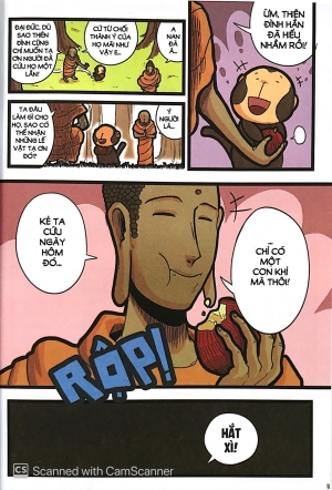 bộ tây du hí - tập 4