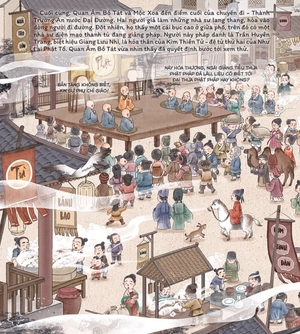 bộ tây du kí - tập 3 - tôn ngộ không bảo vệ đường tăng