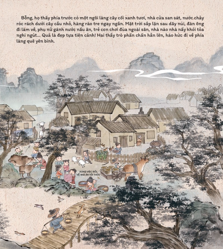 bộ tây du kí - tập 4 - thu nhận trư bát giới