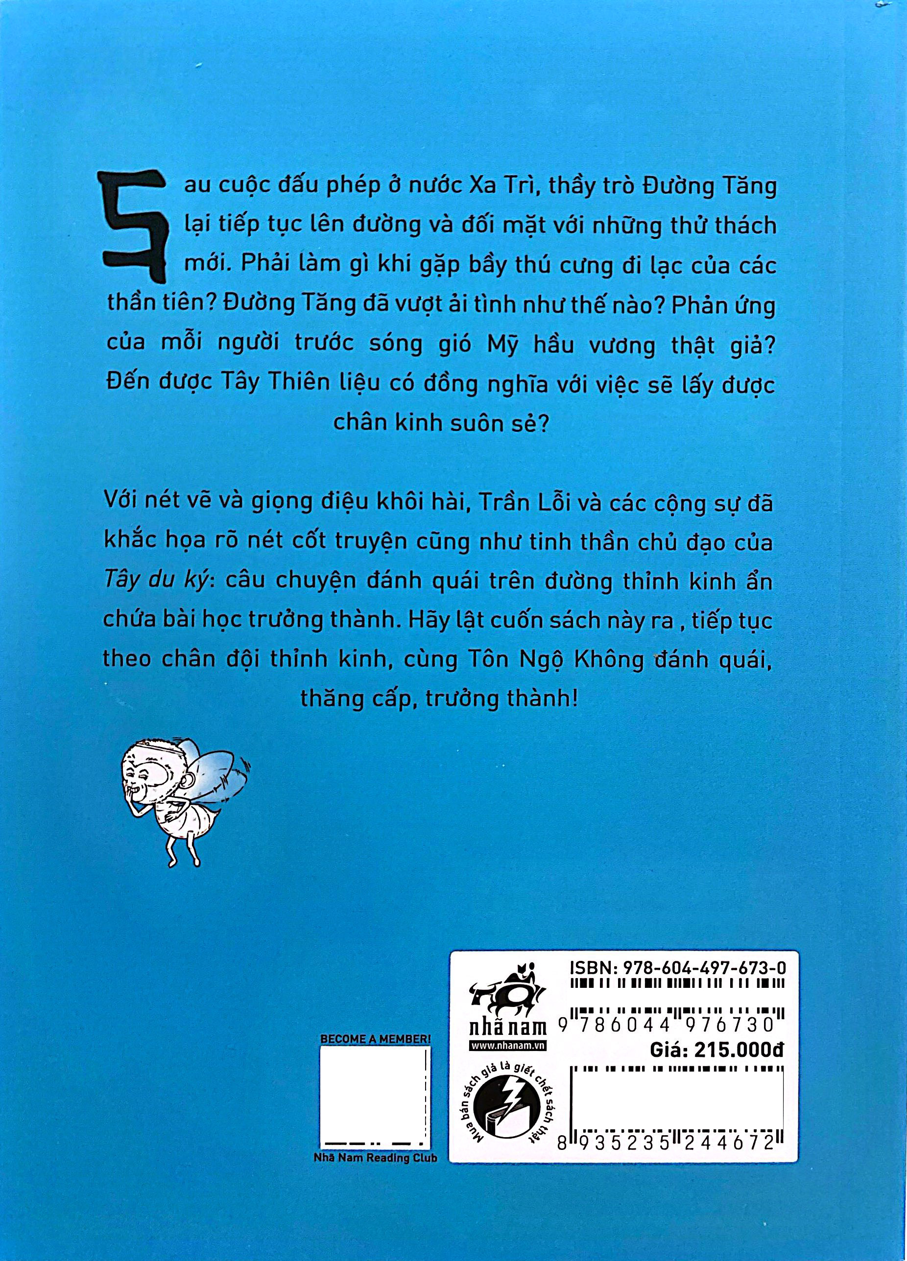 Bo
						
										
										Tay Du Lay Loi Ky - Tap 2