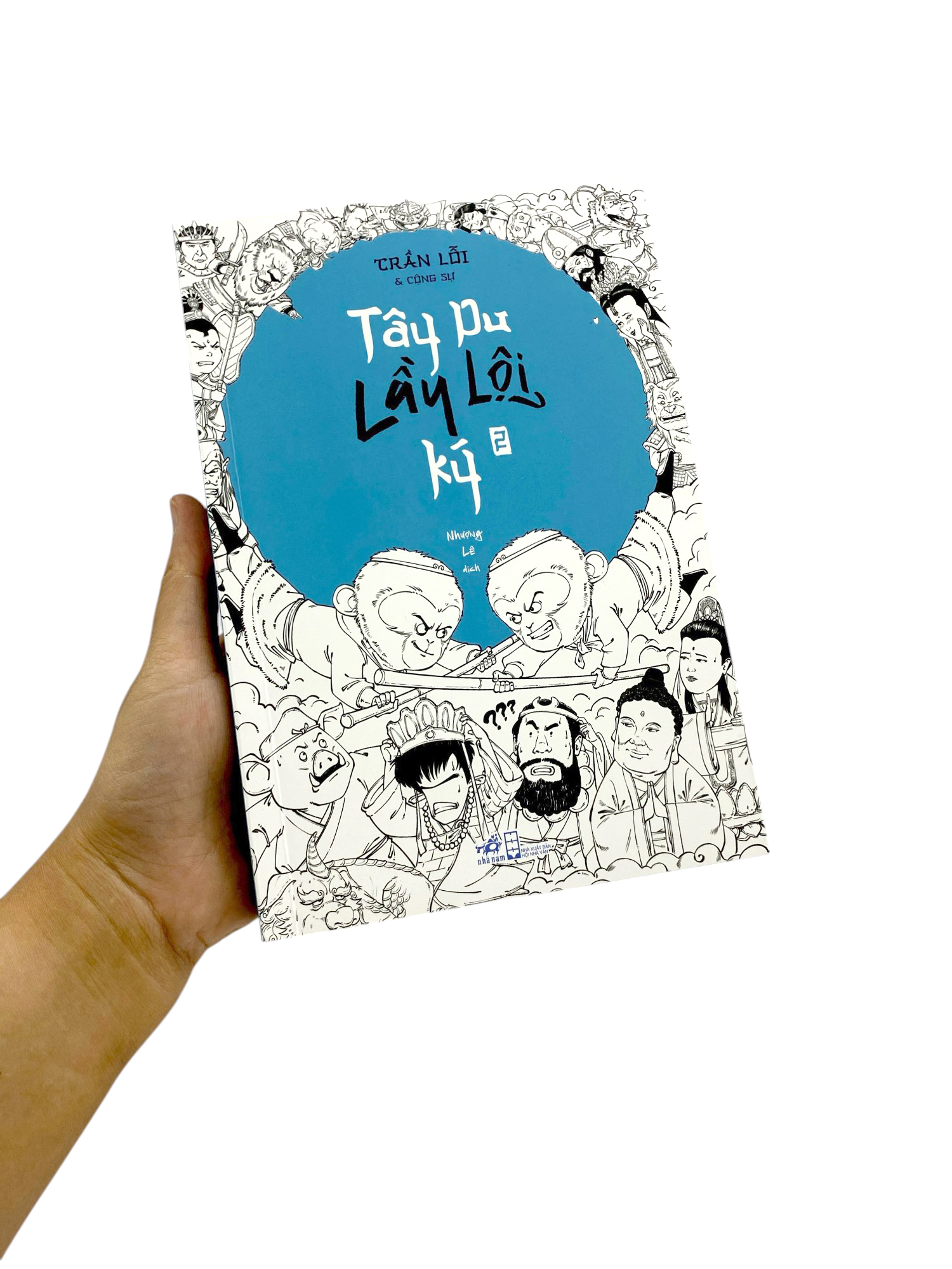 Bo
						
										
										Tay Du Lay Loi Ky - Tap 2