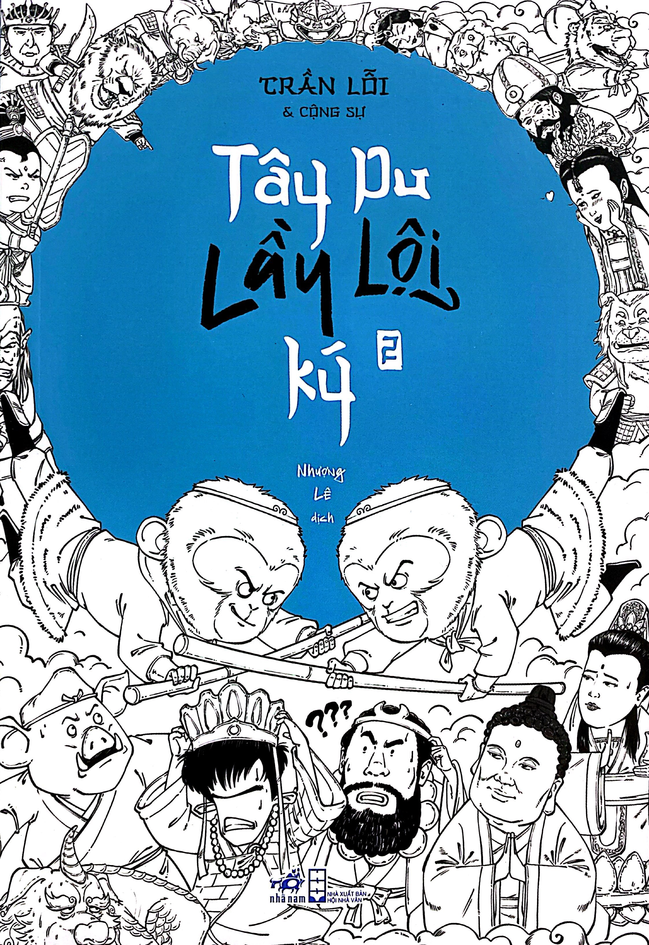 Bo
						
										
										Tay Du Lay Loi Ky - Tap 2