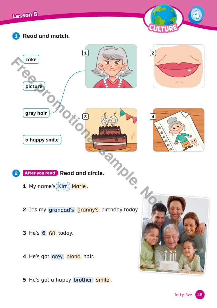 bộ team together activity book level 1