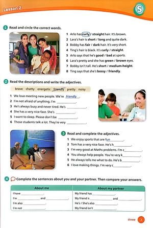 bộ team together activity book level 5