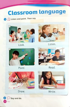bộ team together pupil's book with digital resources pack level 1