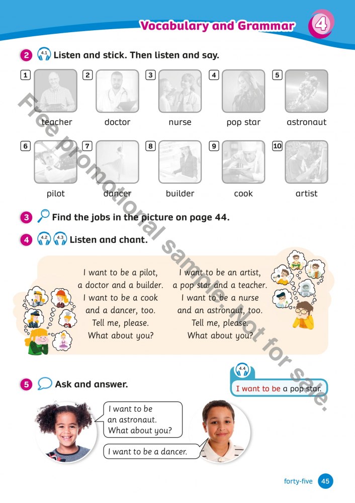 bộ team together pupil's book with digital resources pack level 2