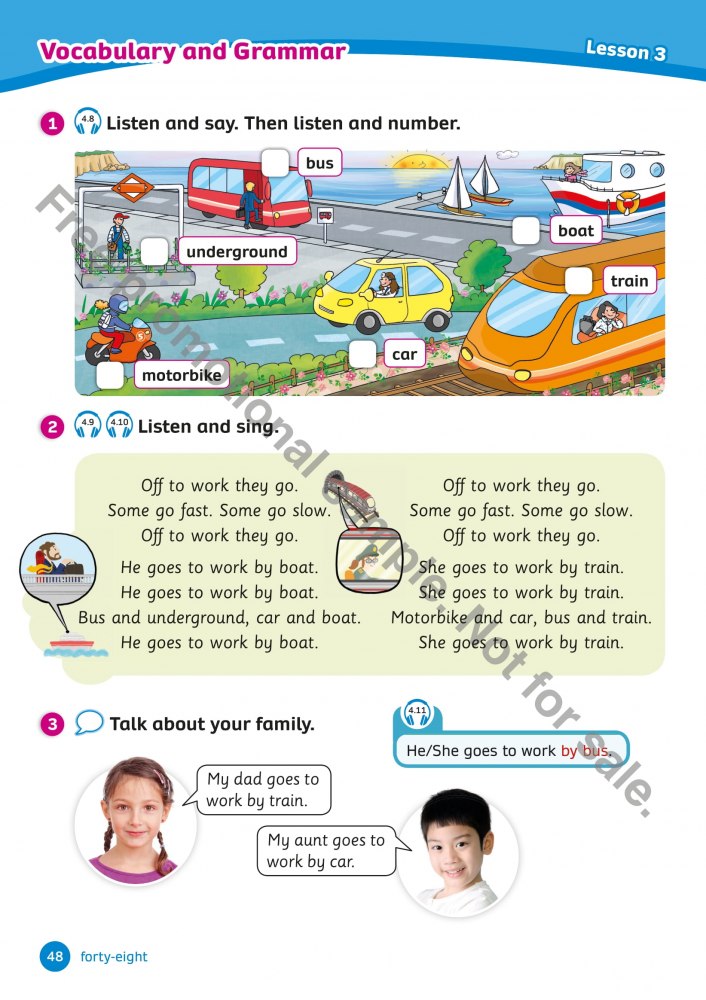 bộ team together pupil's book with digital resources pack level 2