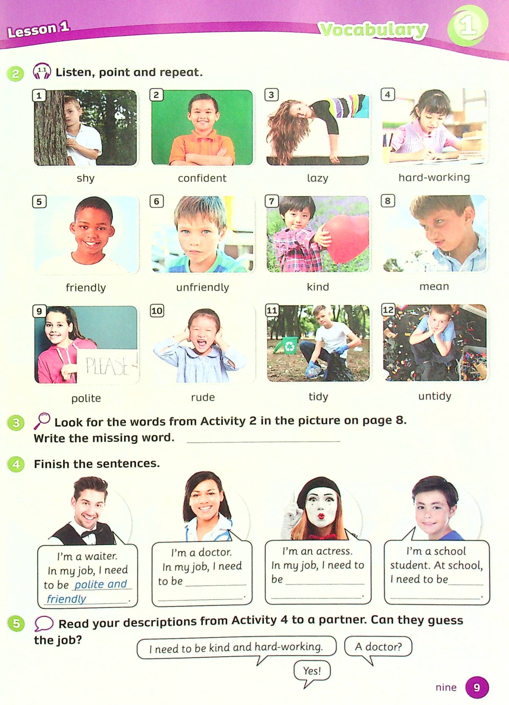 bộ team together pupil's book with digital resources pack level 4