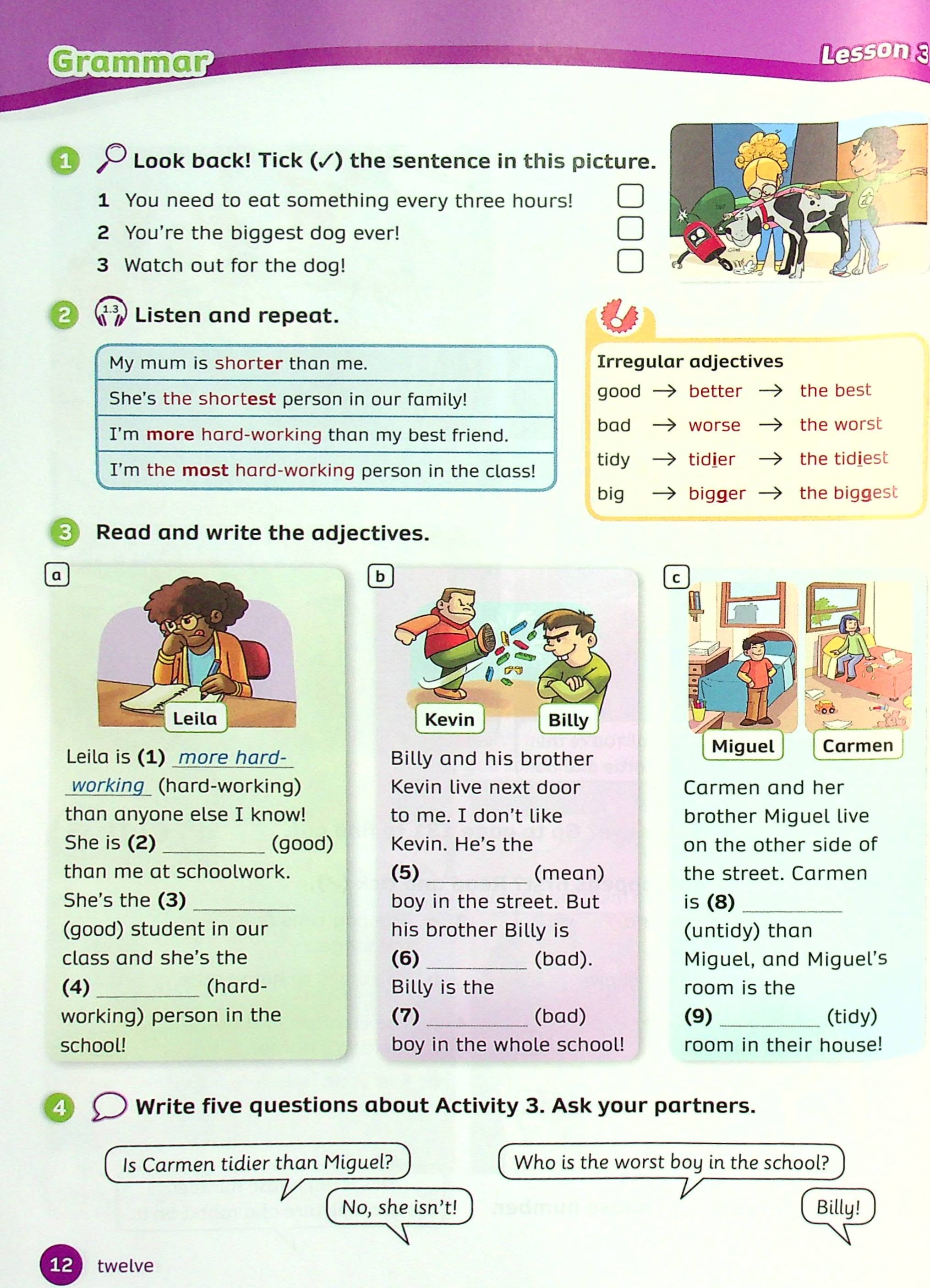 bộ team together pupil's book with digital resources pack level 4