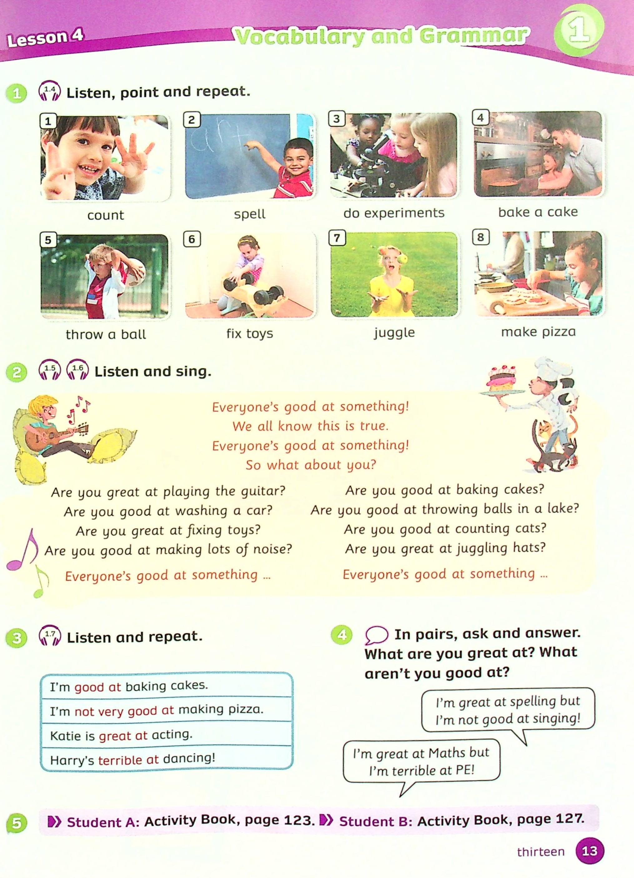 bộ team together pupil's book with digital resources pack level 4