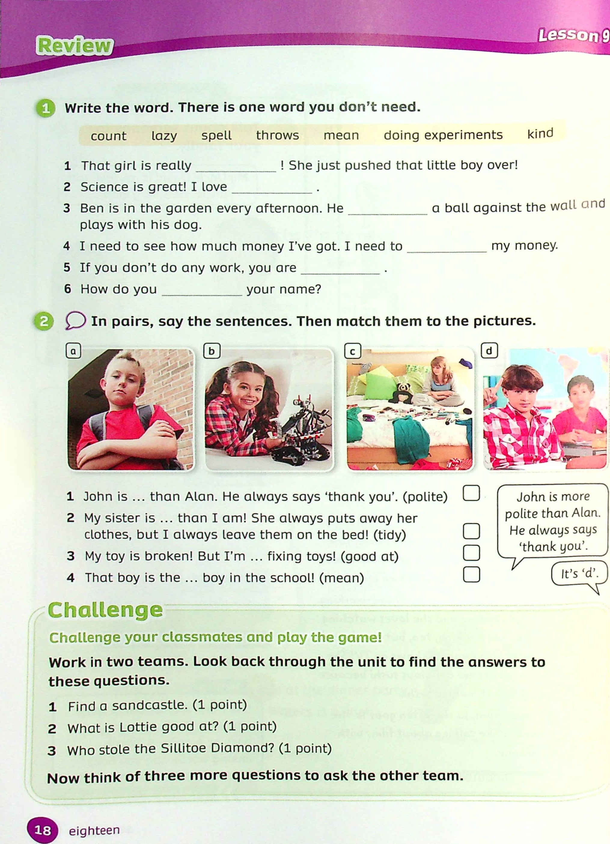 bộ team together pupil's book with digital resources pack level 4