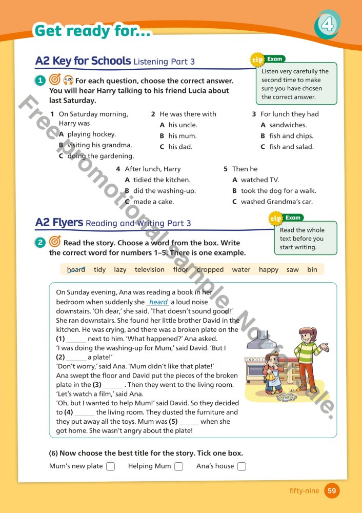 bộ team together pupil's book with digital resources pack level 5