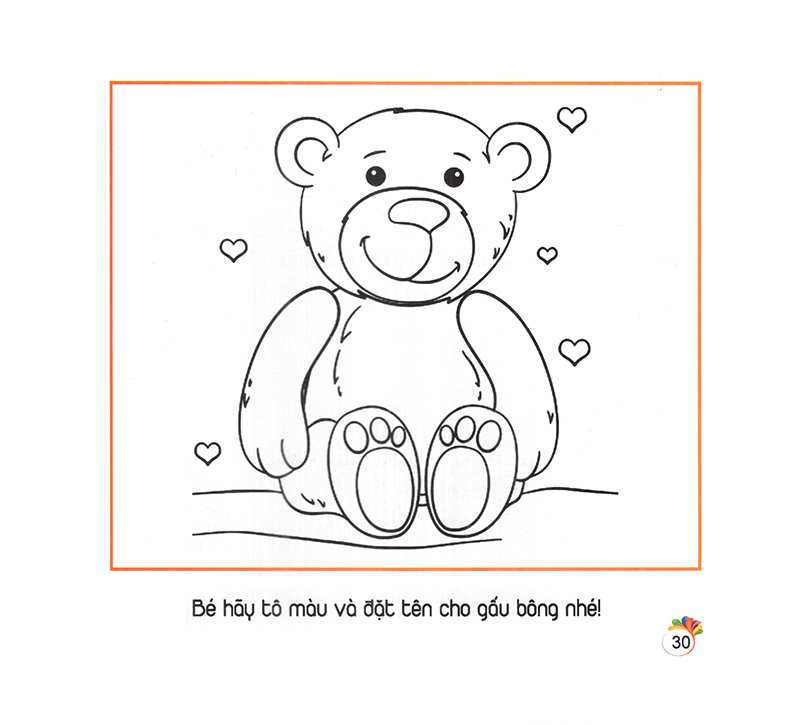 bộ teddy nhớ bạn - gấu bông teddy - tập 1