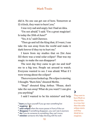 bộ teen eli readers - a connecticut yankee in king arthur's court - stage 1 a1 - downloadable audio files