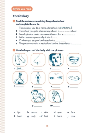 bộ teen eli readers - a faraway world - stage 2 a2 - downloadable audio files