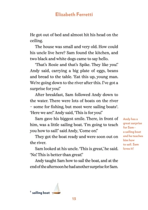 bộ teen eli readers - adventure at haydon point - stage 2 a2 - downloadable multimedia files