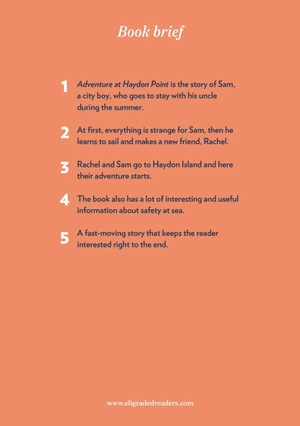 bộ teen eli readers - adventure at haydon point - stage 2 a2 - downloadable multimedia files
