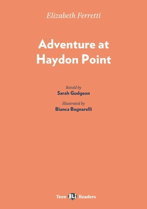 bộ teen eli readers - adventure at haydon point - stage 2 a2 - downloadable multimedia files