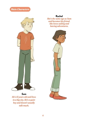 bộ teen eli readers - adventure at haydon point - stage 2 a2 - downloadable multimedia files