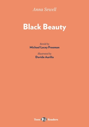 bộ teen eli readers - black beauty - stage 1 a1 - downloadable audio files