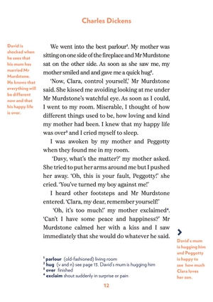 bộ teen eli readers - david copperfield - stage 3 b1 - downloadable audio files