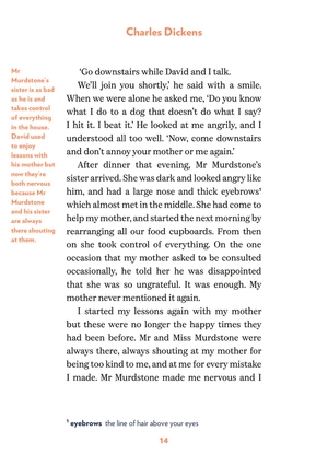 bộ teen eli readers - david copperfield - stage 3 b1 - downloadable audio files