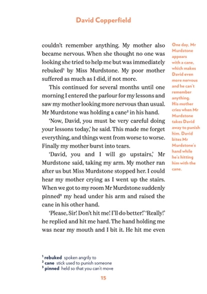 bộ teen eli readers - david copperfield - stage 3 b1 - downloadable audio files