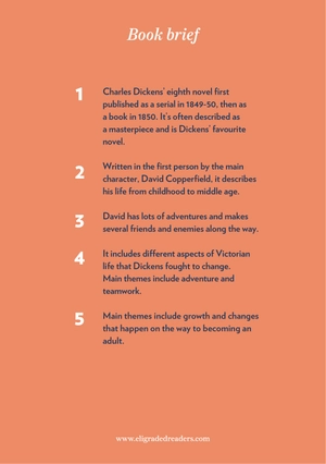 bộ teen eli readers - david copperfield - stage 3 b1 - downloadable audio files