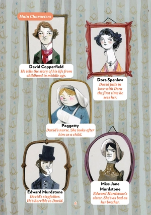 bộ teen eli readers - david copperfield - stage 3 b1 - downloadable audio files