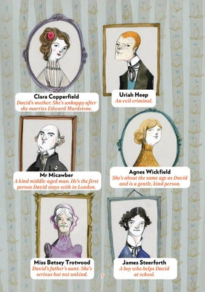 bộ teen eli readers - david copperfield - stage 3 b1 - downloadable audio files