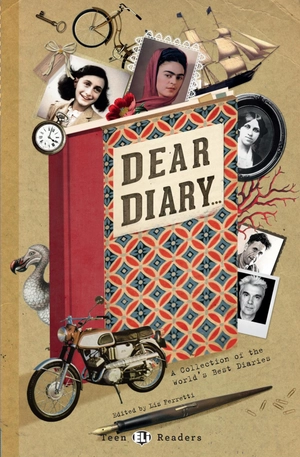 bộ teen eli readers - dear diary - stage 2 a2 - downloadable audio files