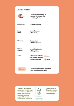 bộ teen eli readers - destination karminia - stage 3 b1 - downloadable audio files