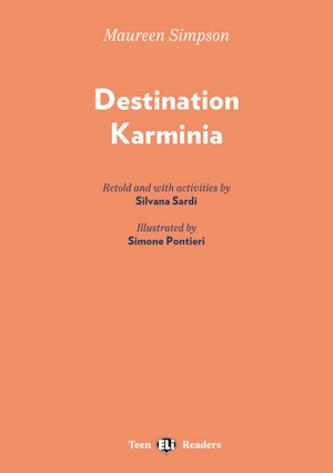 bộ teen eli readers - destination karminia - stage 3 b1 - downloadable audio files