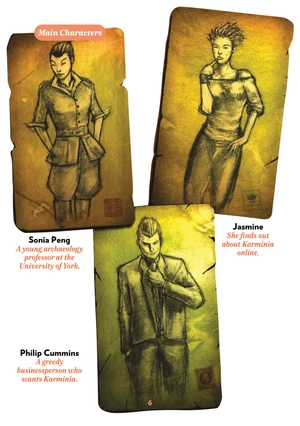 bộ teen eli readers - destination karminia - stage 3 b1 - downloadable audio files