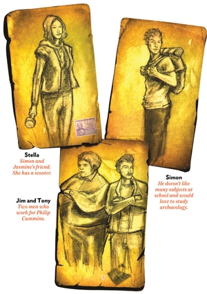 bộ teen eli readers - destination karminia - stage 3 b1 - downloadable audio files