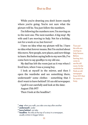 bộ teen eli readers - dot to dot - stage 2 a2 - downloadable audio files