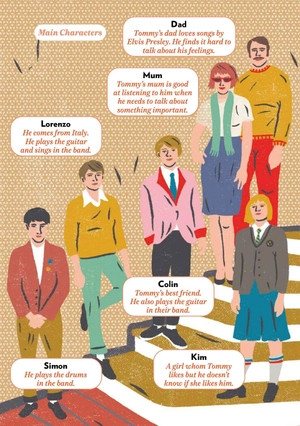 bộ teen eli readers - dot to dot - stage 2 a2 - downloadable audio files