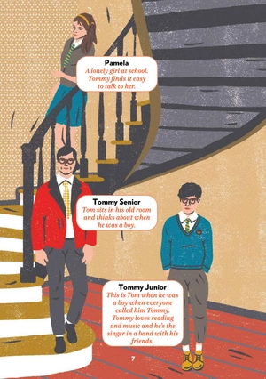 bộ teen eli readers - dot to dot - stage 2 a2 - downloadable audio files