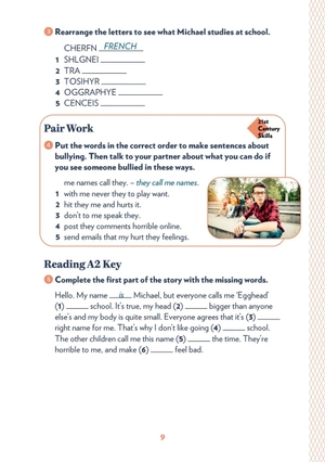 bộ teen eli readers - egghead - stage 2 a2 - downloadable audio files