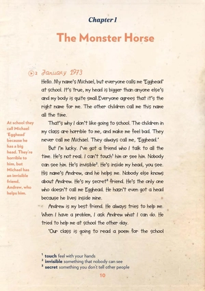 bộ teen eli readers - egghead - stage 2 a2 - downloadable audio files