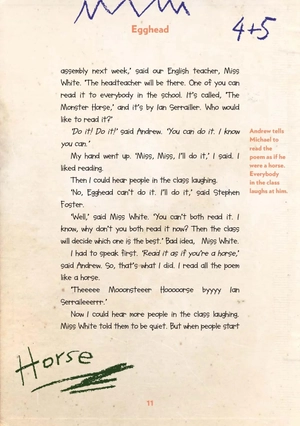 bộ teen eli readers - egghead - stage 2 a2 - downloadable audio files