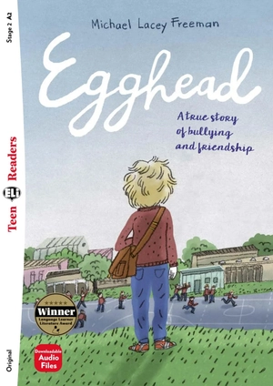 bộ teen eli readers - egghead - stage 2 a2 - downloadable audio files