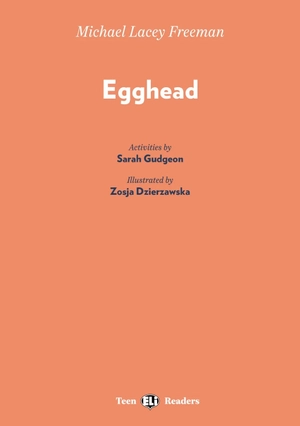 bộ teen eli readers - egghead - stage 2 a2 - downloadable audio files