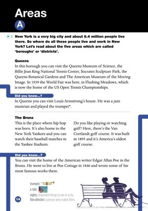 bộ teen eli readers - enjoy new york - stage 2 a2 - downloadable audio files